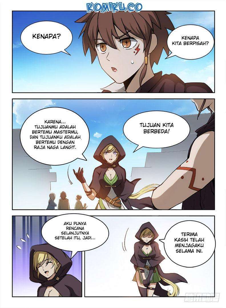 Beauty and the Beast Chapter 215 - halaman 2