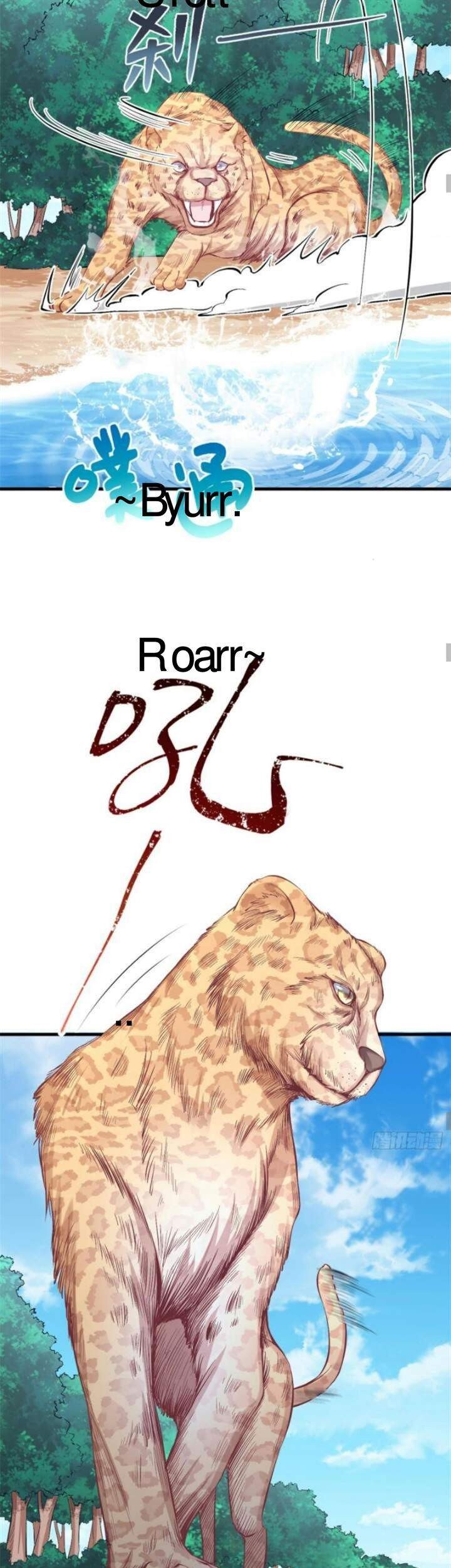 Beauty and the Beast Chapter 215 - halaman 28