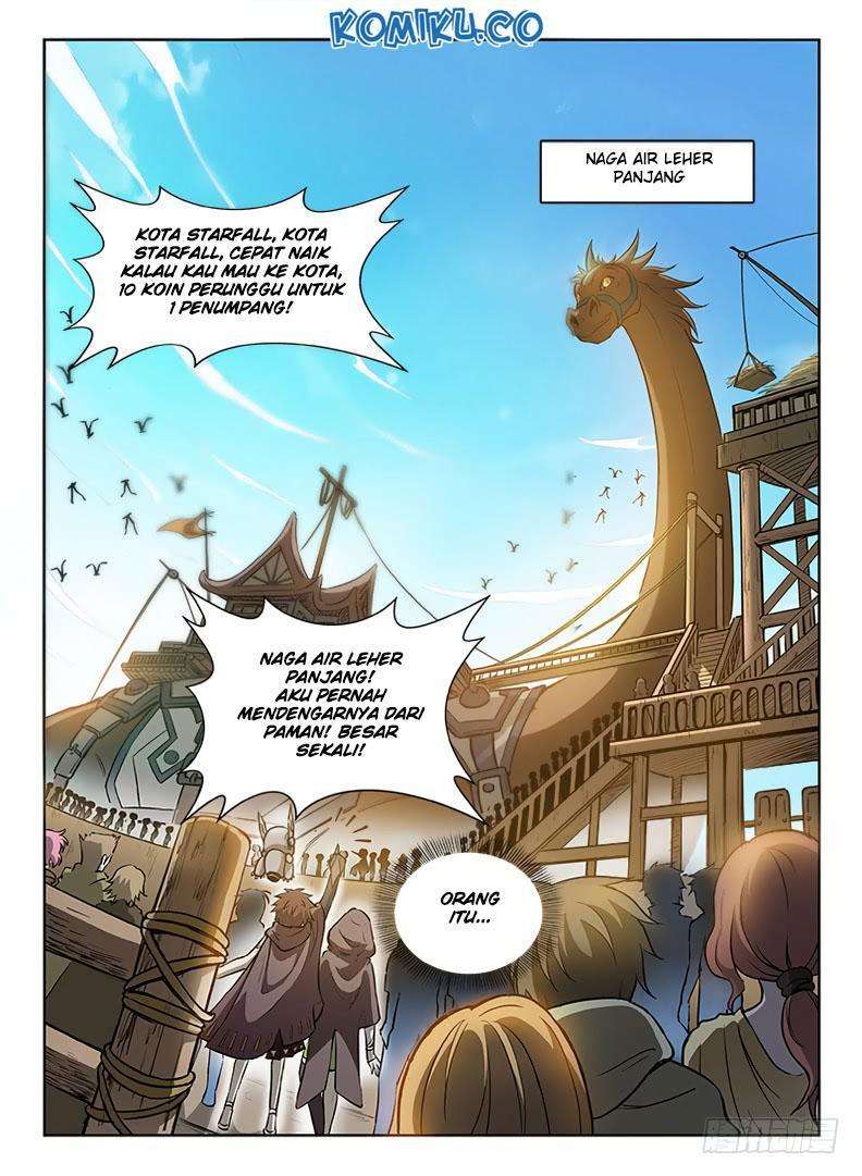 Beauty and the Beast Chapter 215 - halaman 8