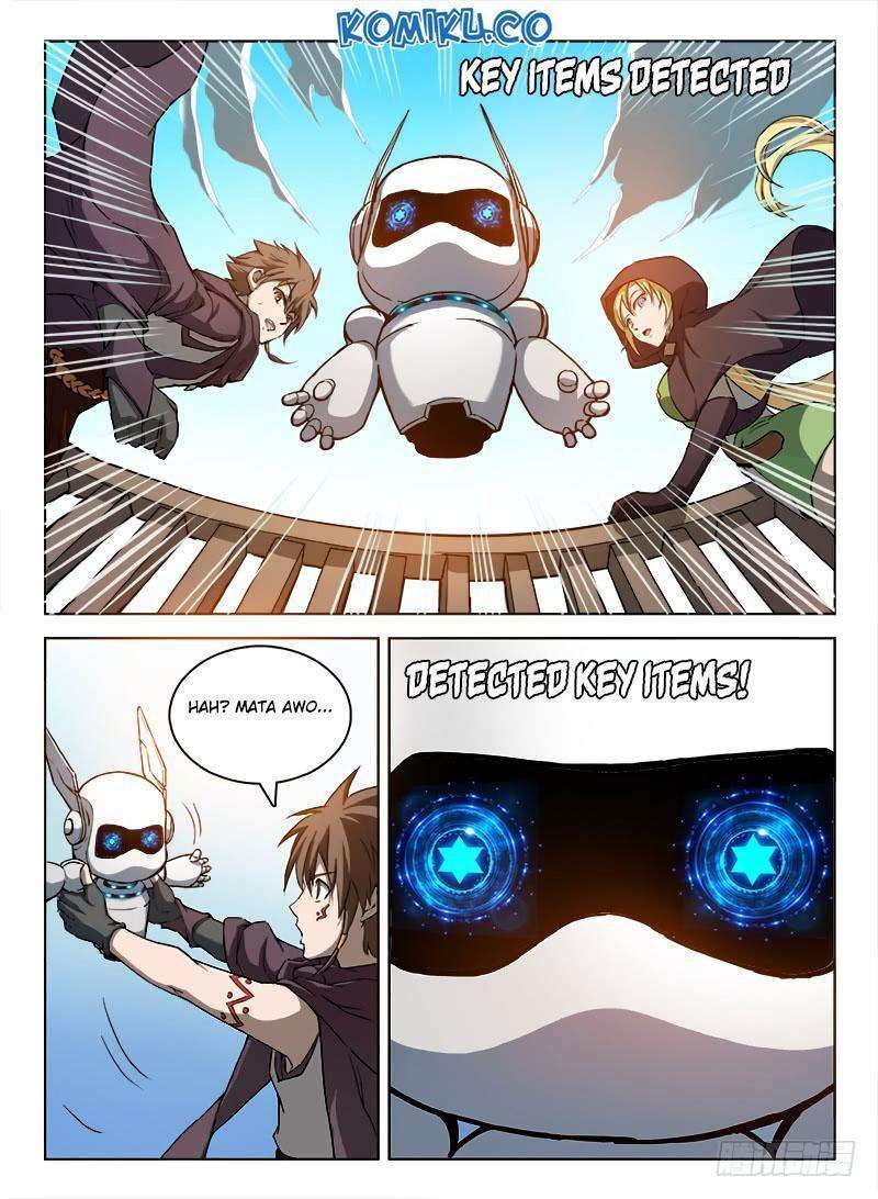 Beauty and the Beast Chapter 216 - halaman 12