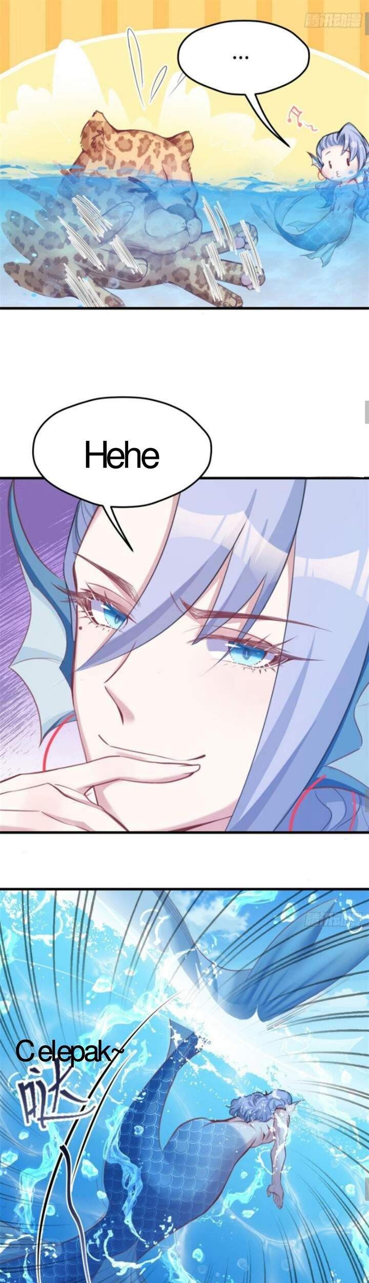 Beauty and the Beast Chapter 216 - halaman 14