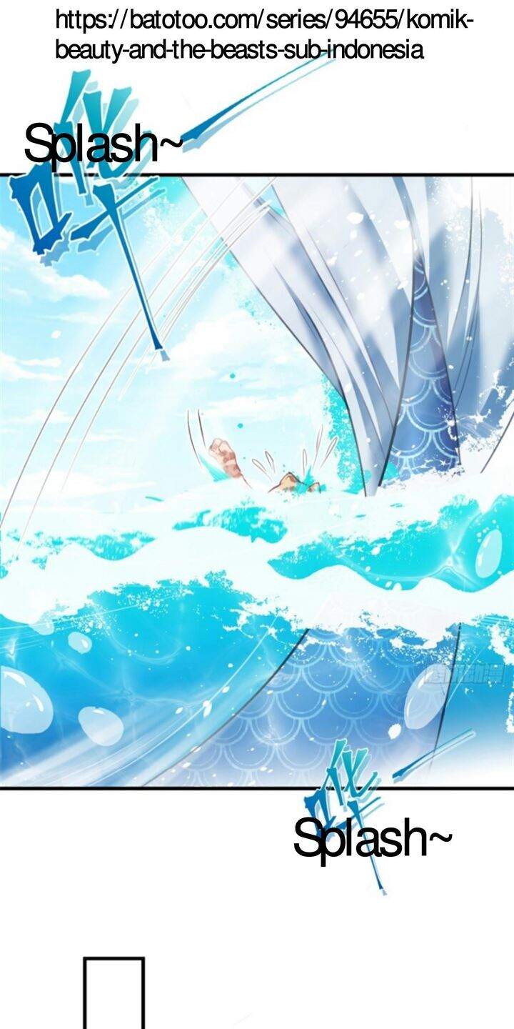 Beauty and the Beast Chapter 216 - halaman 16