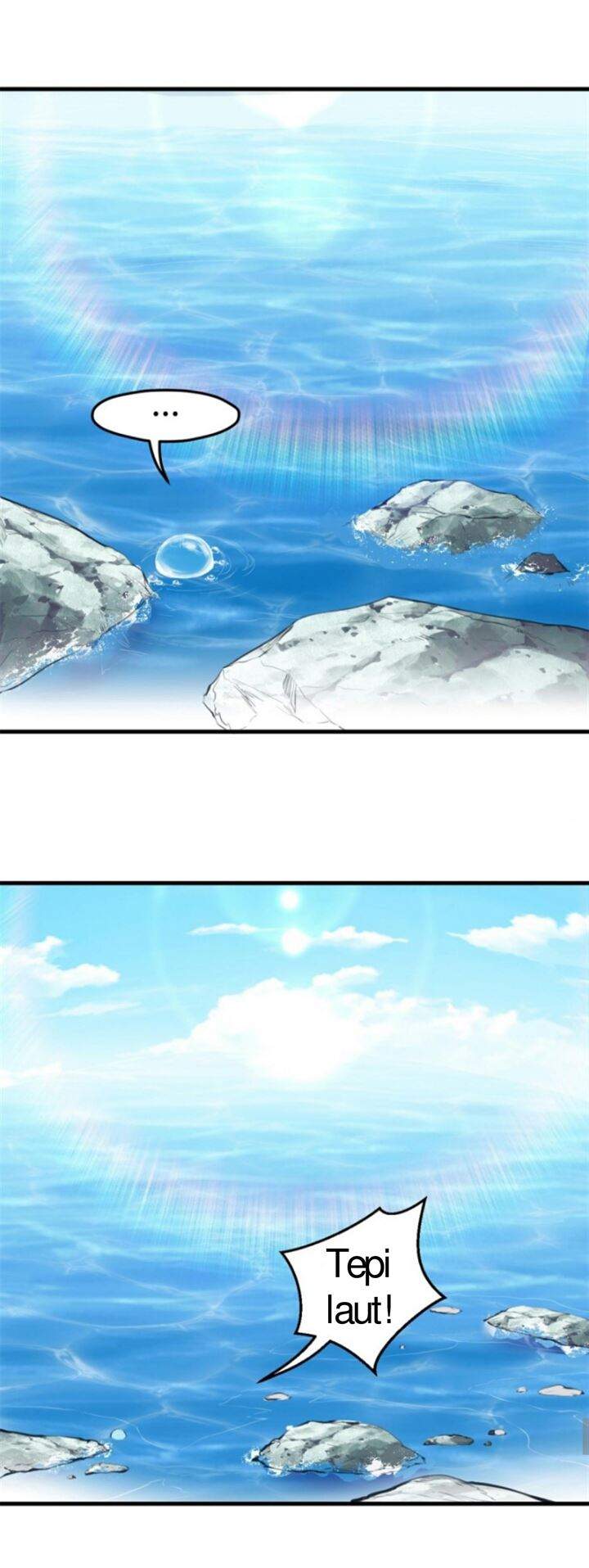 Beauty and the Beast Chapter 216 - halaman 19