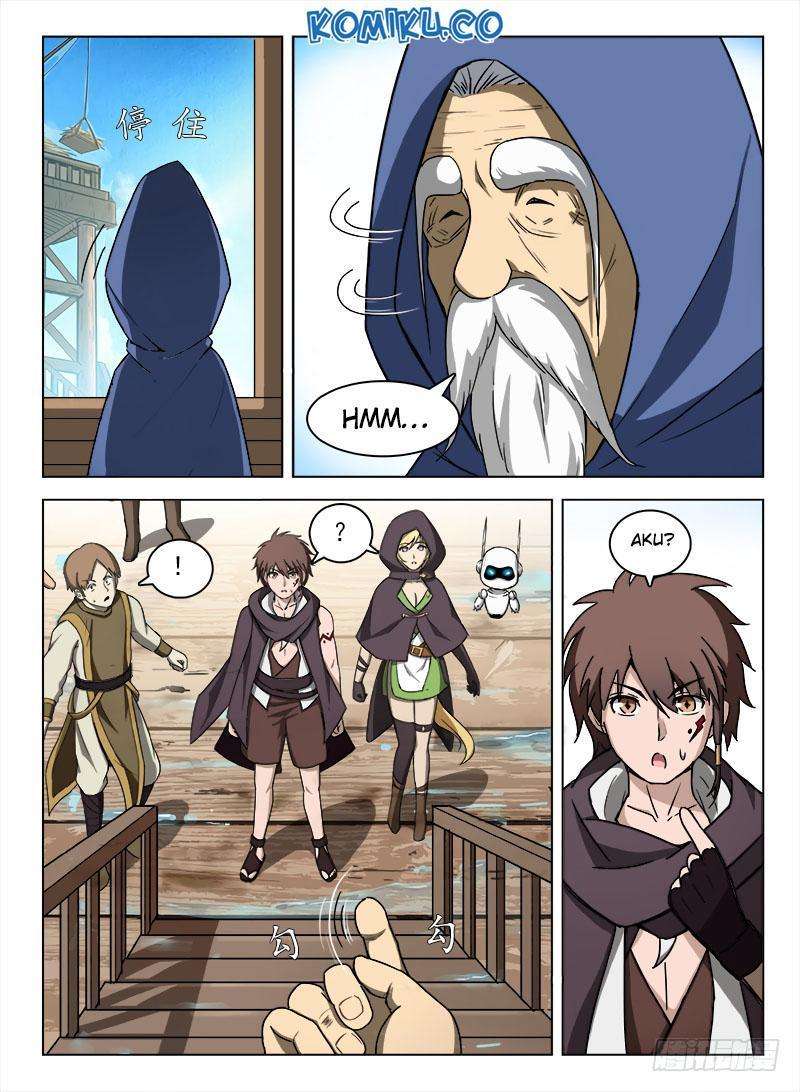 Beauty and the Beast Chapter 216 - halaman 2