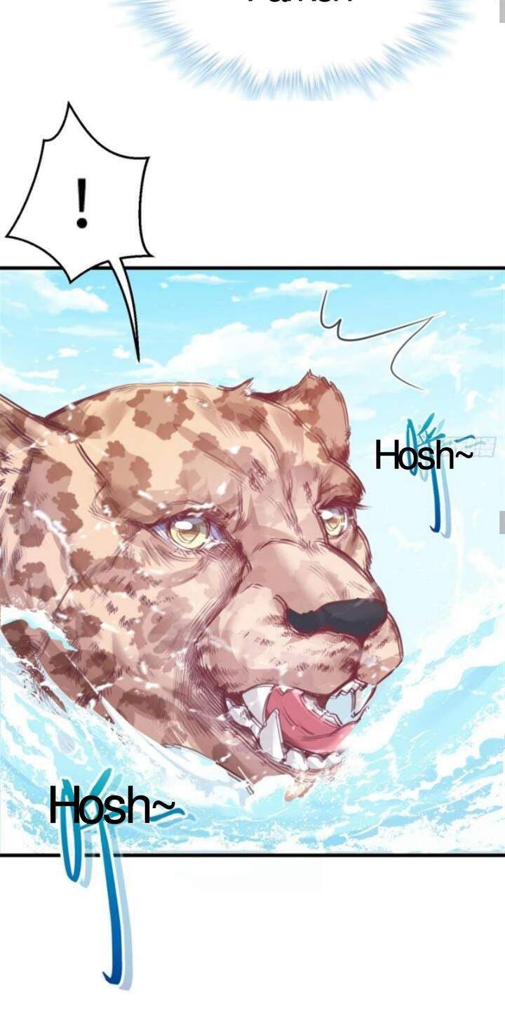 Beauty and the Beast Chapter 216 - halaman 23