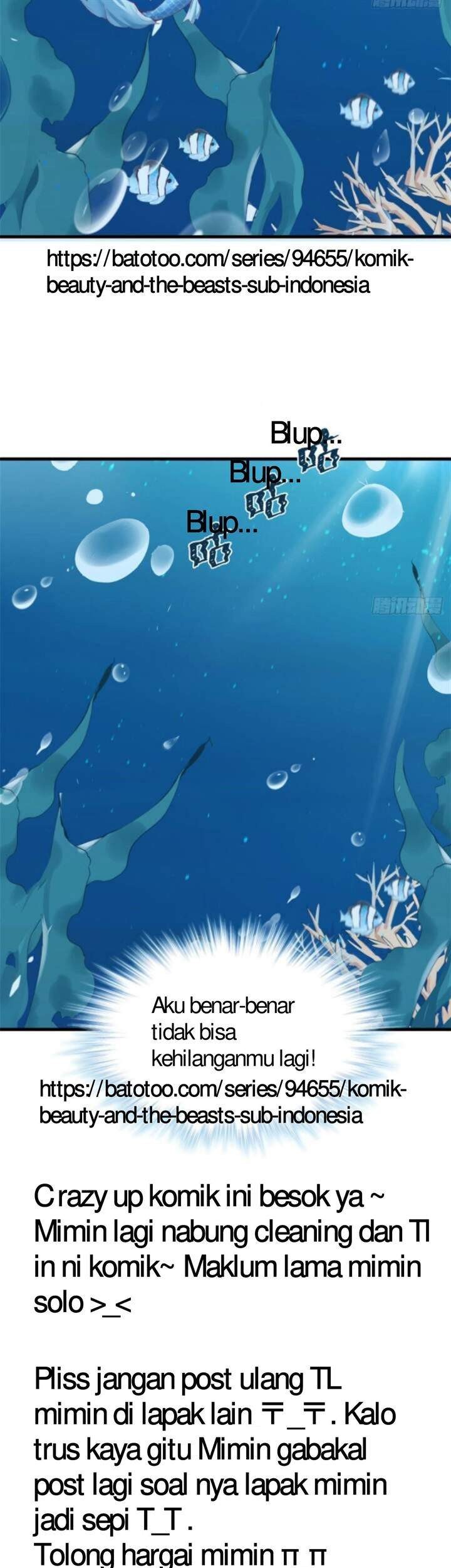 Beauty and the Beast Chapter 216 - halaman 28