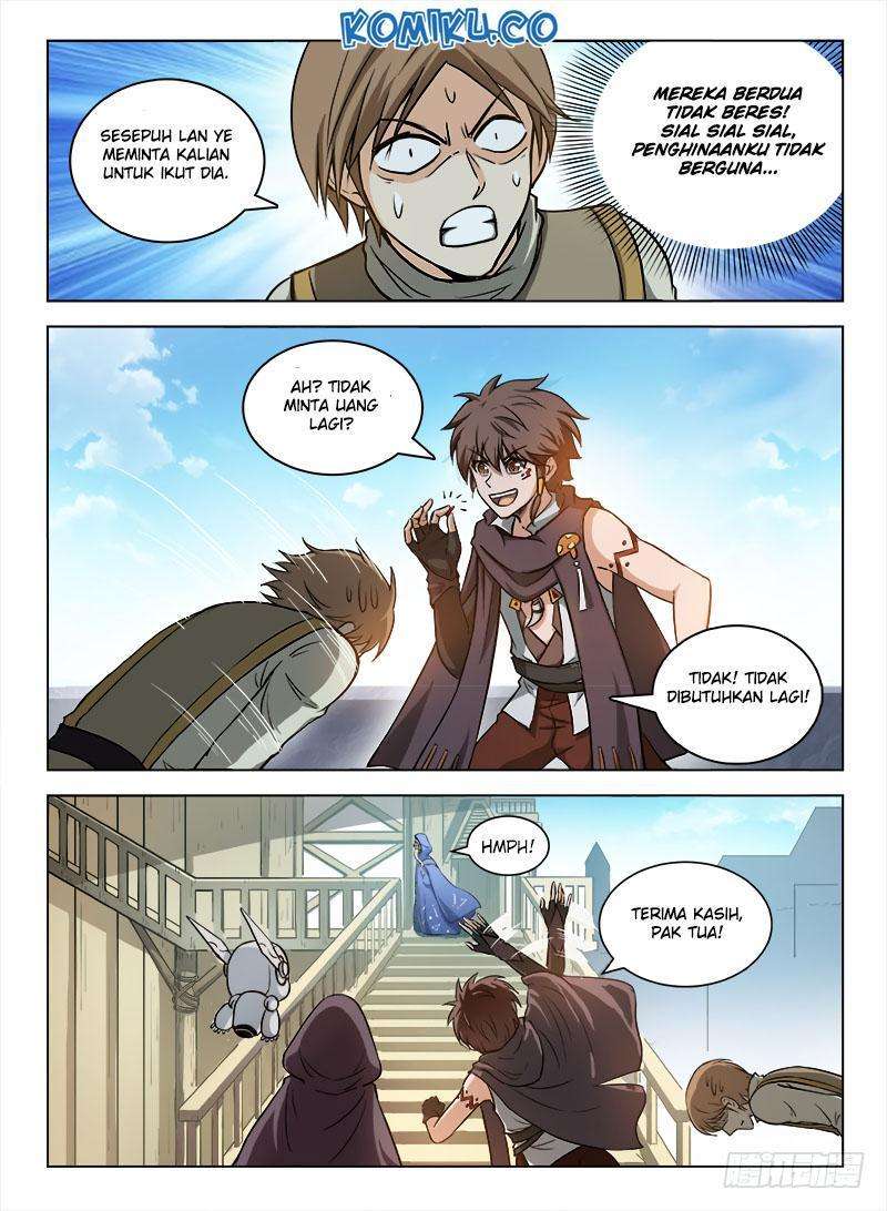Beauty and the Beast Chapter 216 - halaman 3