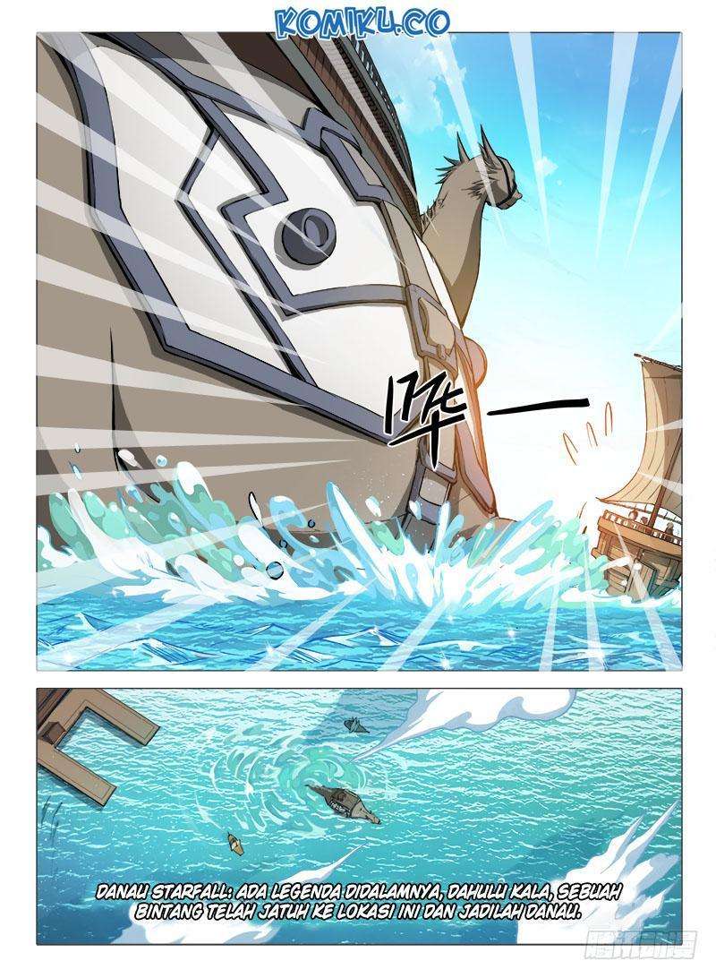 Beauty and the Beast Chapter 216 - halaman 4