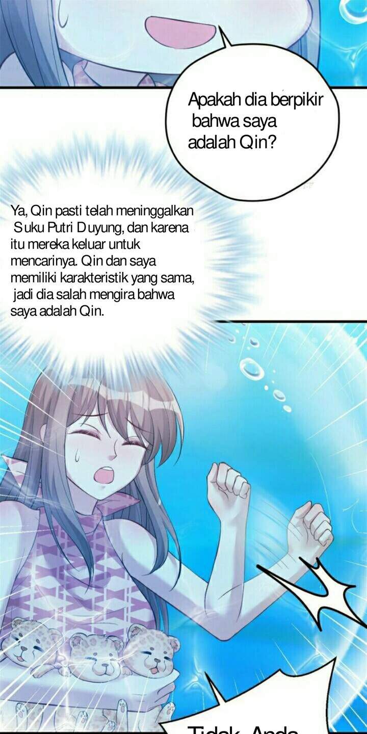 Beauty and the Beast Chapter 217 - halaman 18
