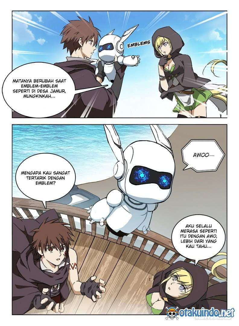 Beauty and the Beast Chapter 217 - halaman 2