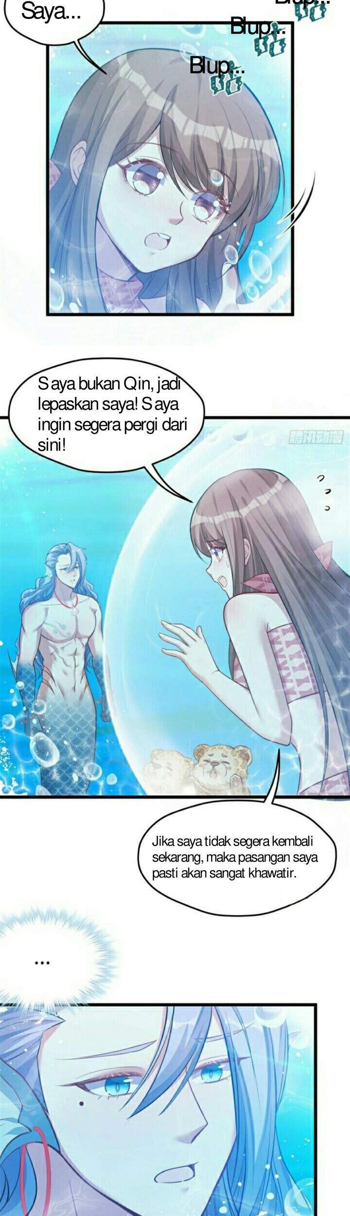 Beauty and the Beast Chapter 217 - halaman 21