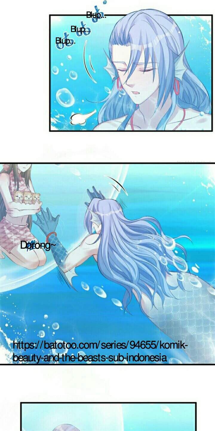Beauty and the Beast Chapter 217 - halaman 27