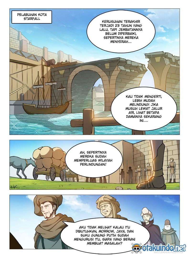 Beauty and the Beast Chapter 217 - halaman 3