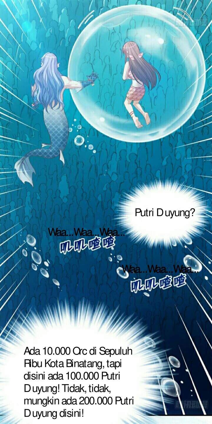 Beauty and the Beast Chapter 217 - halaman 30