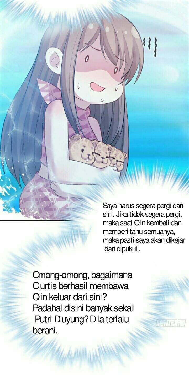 Beauty and the Beast Chapter 217 - halaman 31