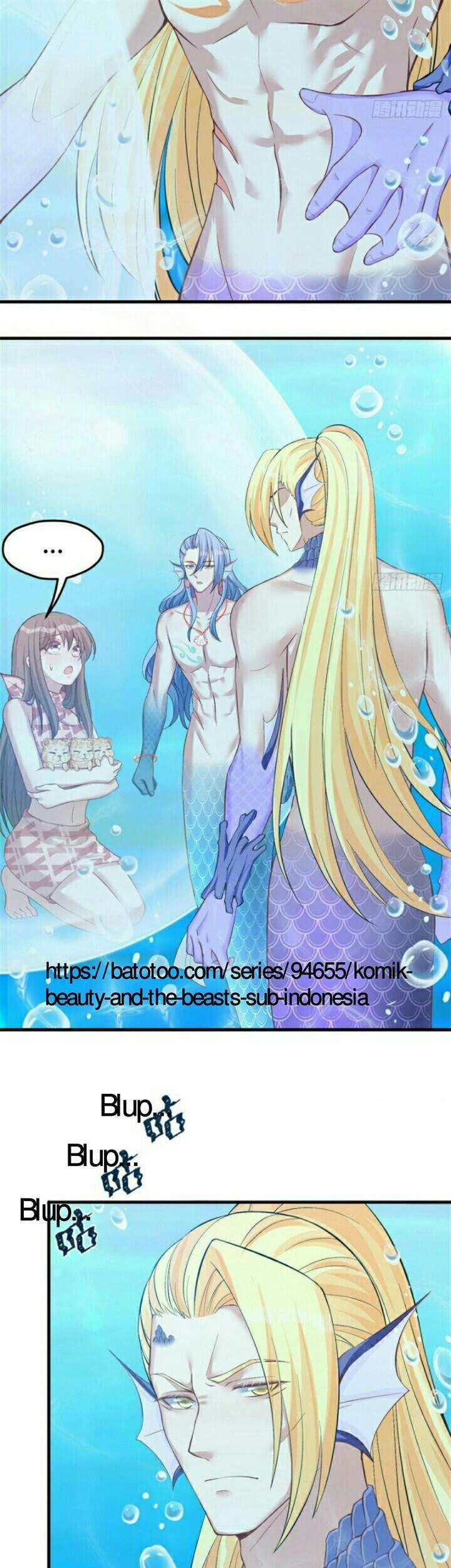 Beauty and the Beast Chapter 217 - halaman 34