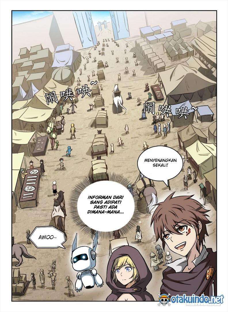 Beauty and the Beast Chapter 217 - halaman 4