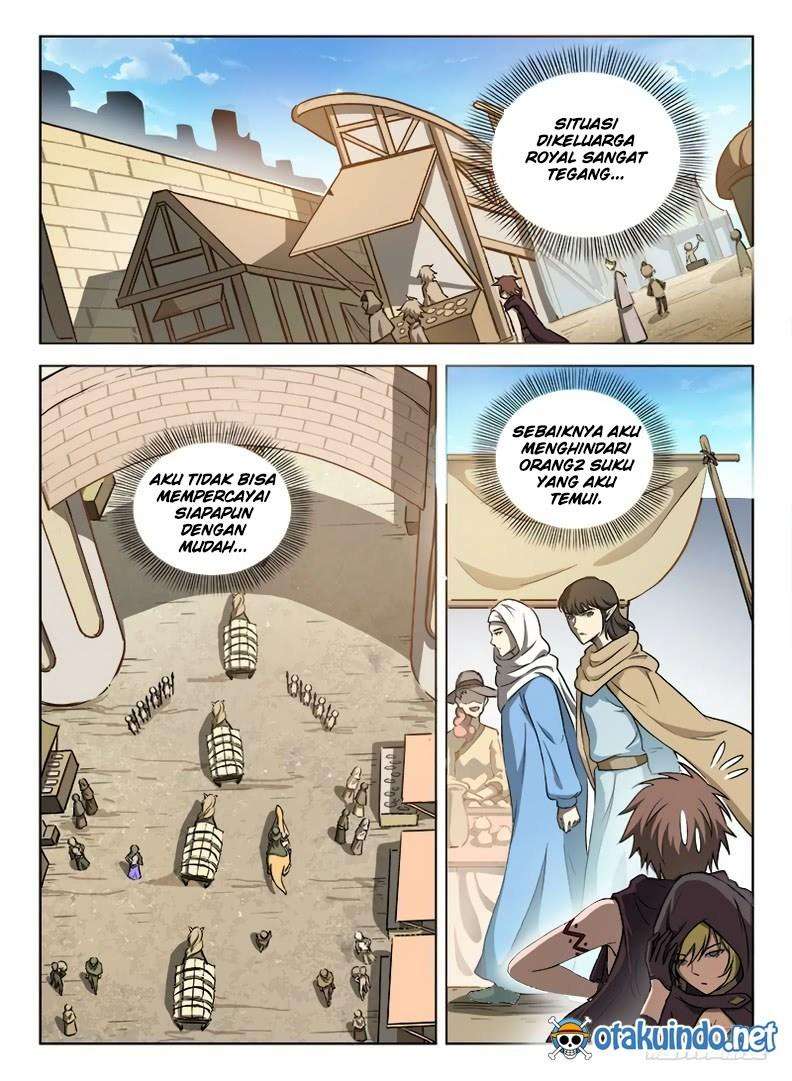 Beauty and the Beast Chapter 217 - halaman 5