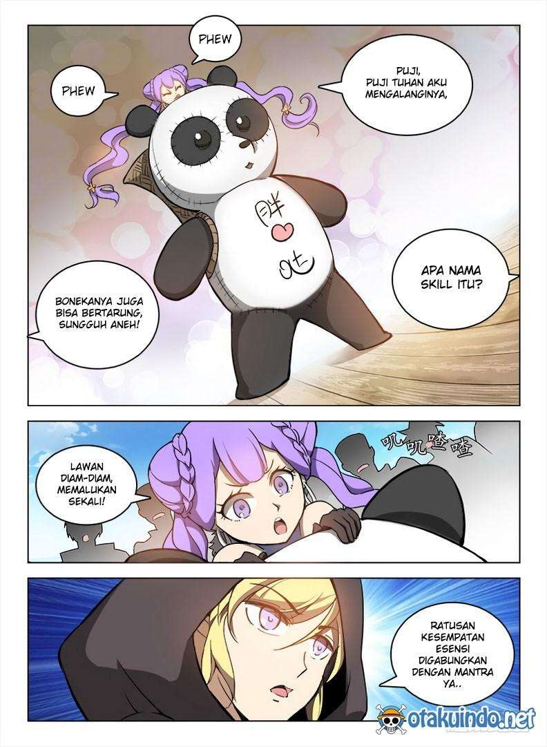 Beauty and the Beast Chapter 218 - halaman 10