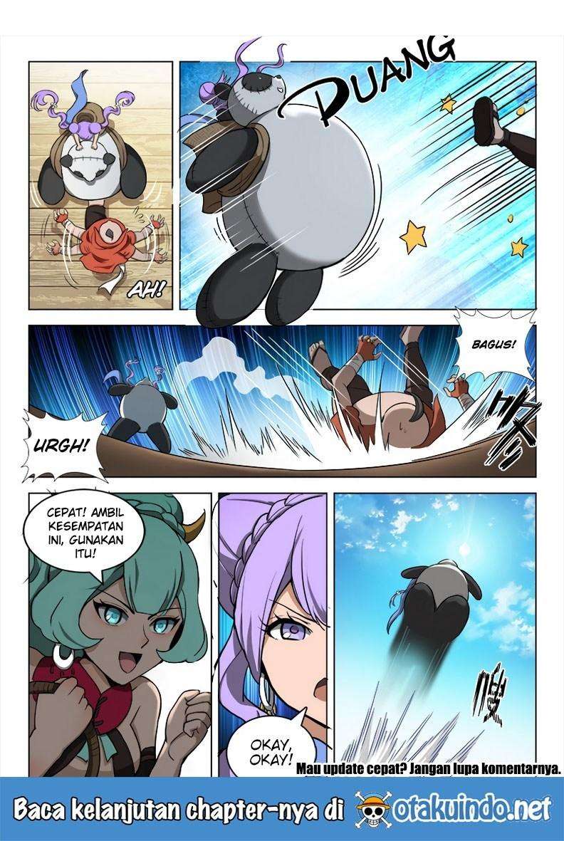 Beauty and the Beast Chapter 218 - halaman 13