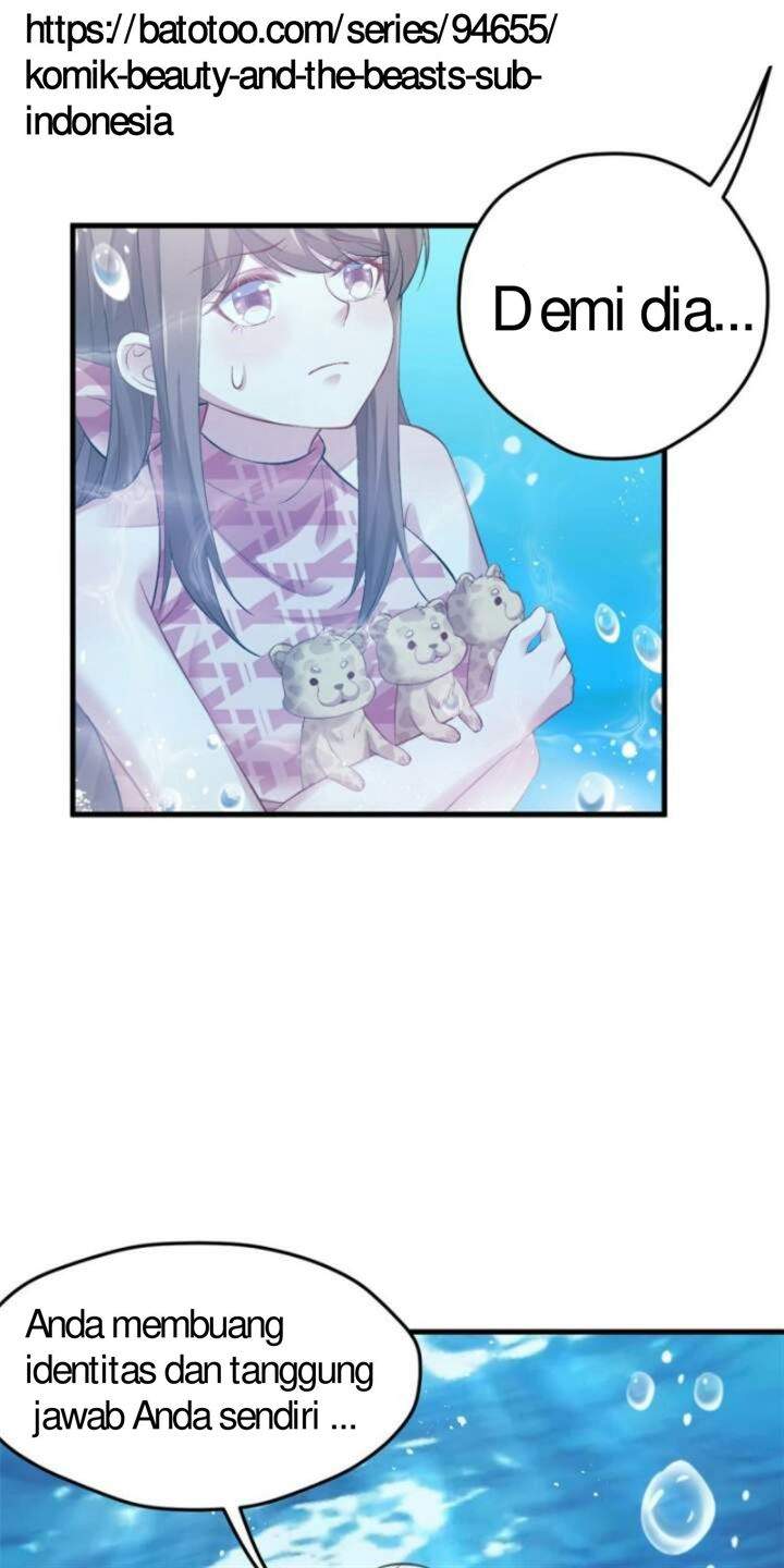 Beauty and the Beast Chapter 218 - halaman 15