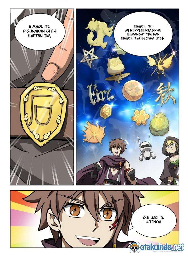 Beauty and the Beast Chapter 218 - halaman 2