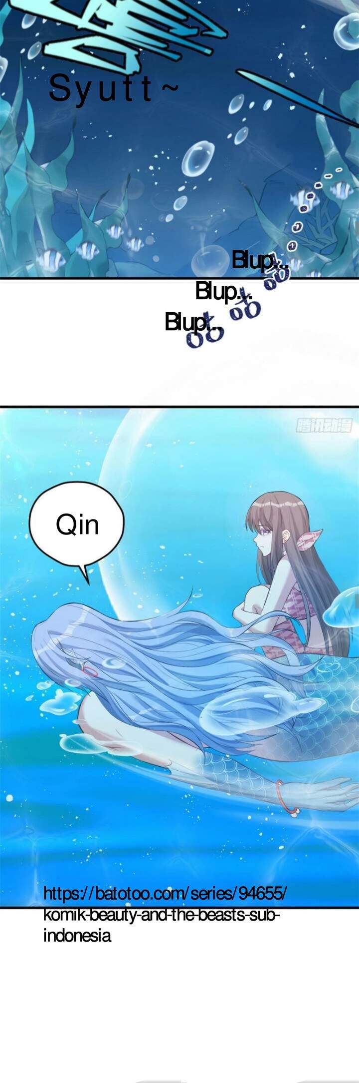 Beauty and the Beast Chapter 218 - halaman 30