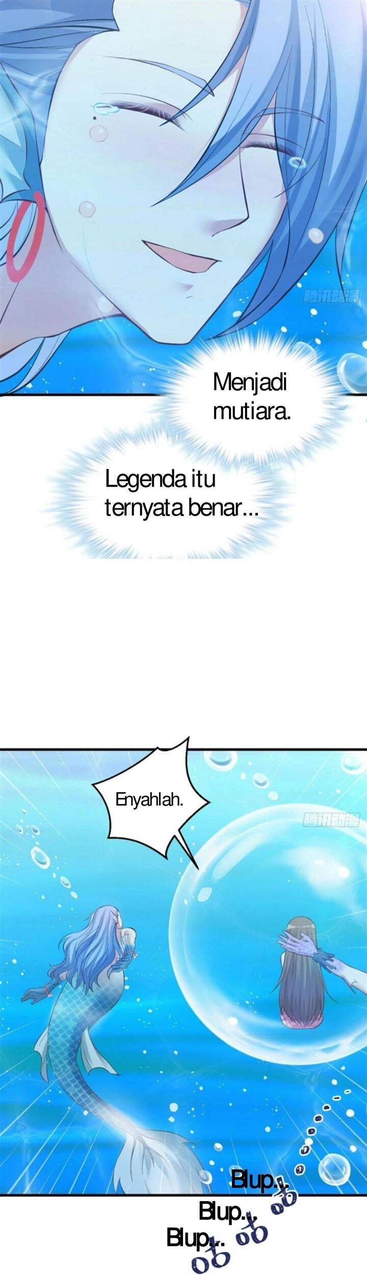 Beauty and the Beast Chapter 218 - halaman 32