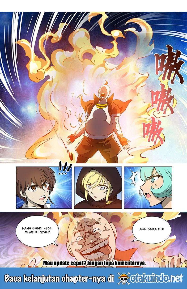 Beauty and the Beast Chapter 219 - halaman 13