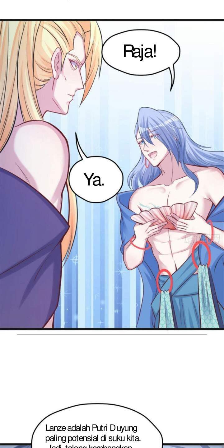 Beauty and the Beast Chapter 219 - halaman 19