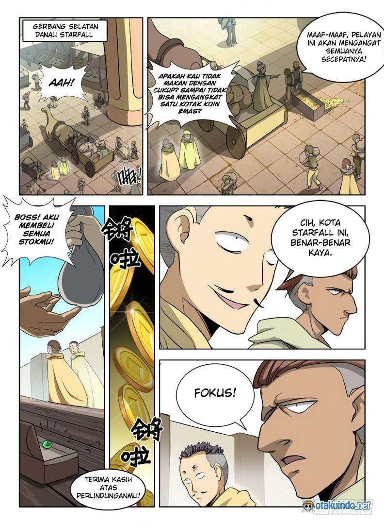 Beauty and the Beast Chapter 219 - halaman 8