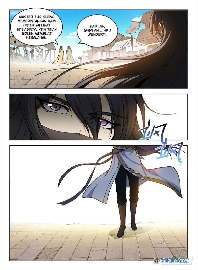 Beauty and the Beast Chapter 219 - halaman 9