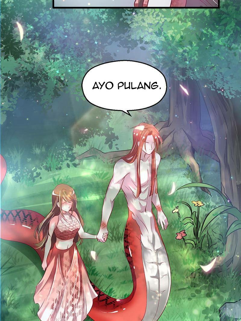 Beauty and the Beast Chapter 22 - halaman 35