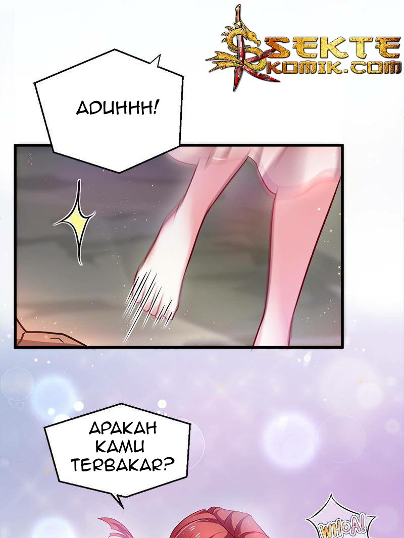 Beauty and the Beast Chapter 22 - halaman 46