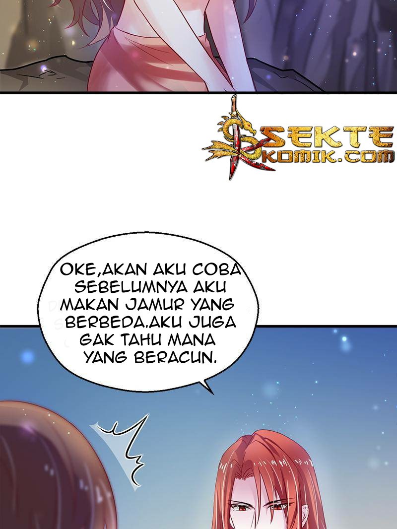 Beauty and the Beast Chapter 22 - halaman 66