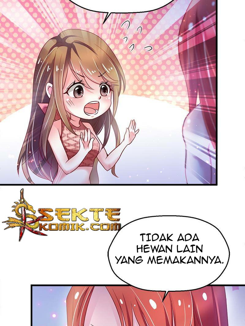 Beauty and the Beast Chapter 22 - halaman 68