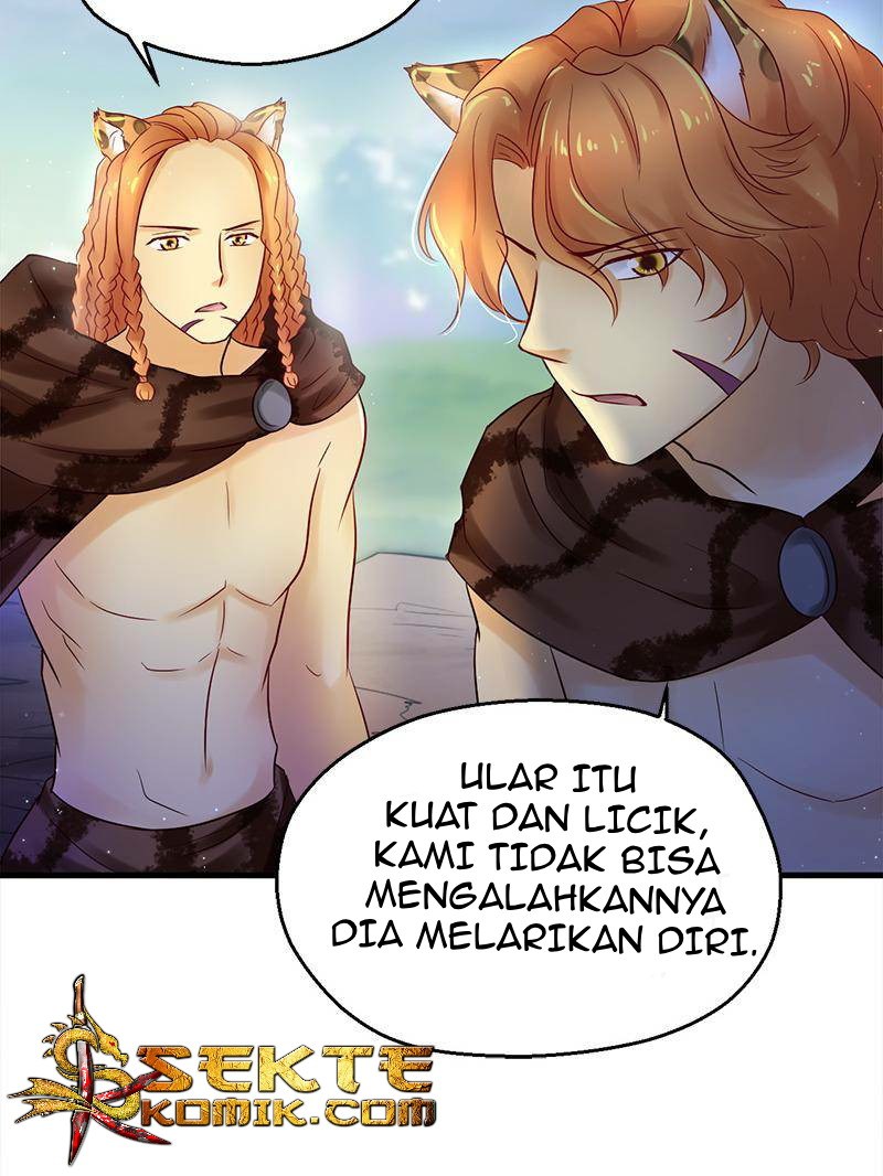 Beauty and the Beast Chapter 22 - halaman 81
