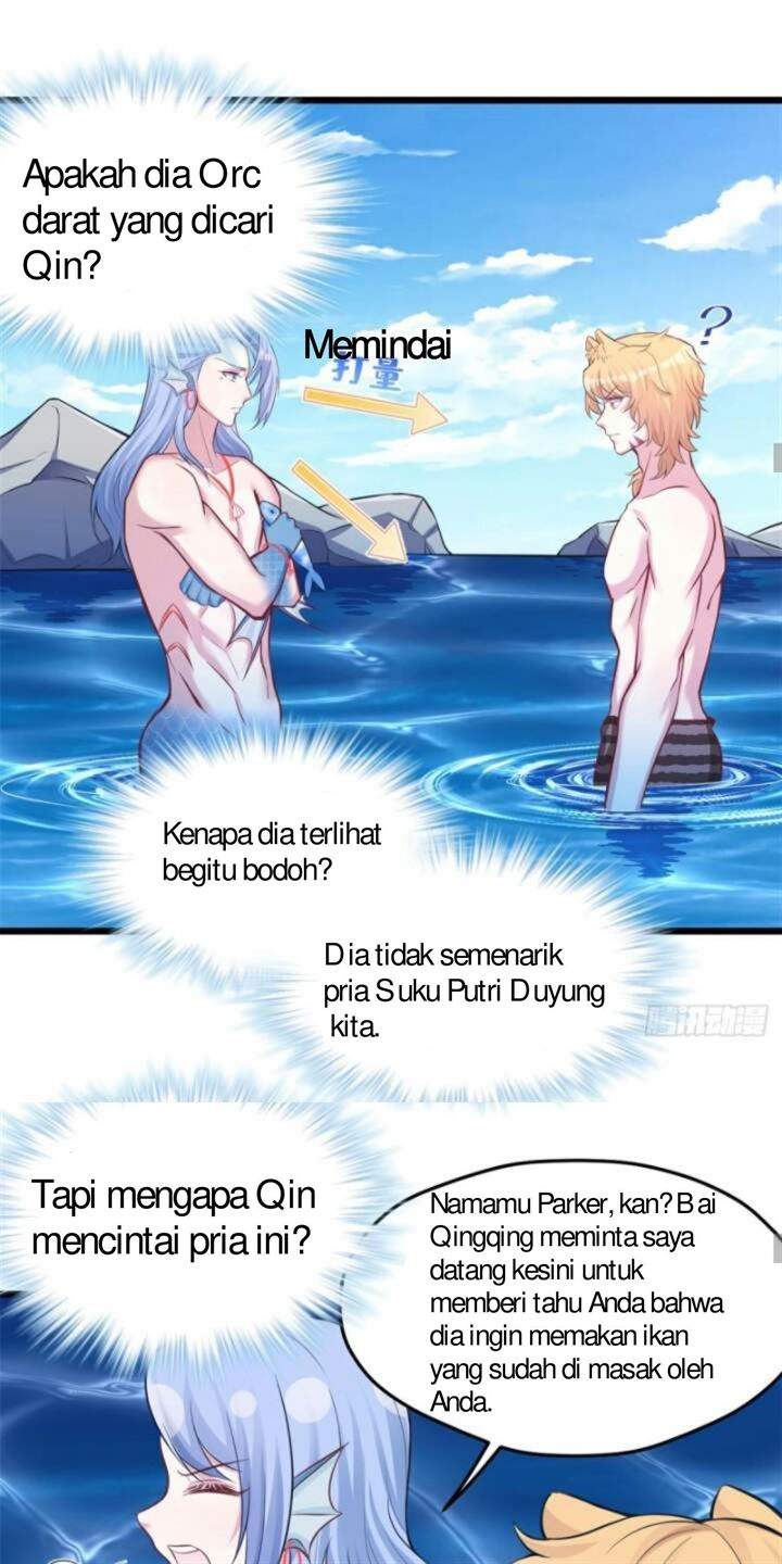 Beauty and the Beast Chapter 220 - halaman 14