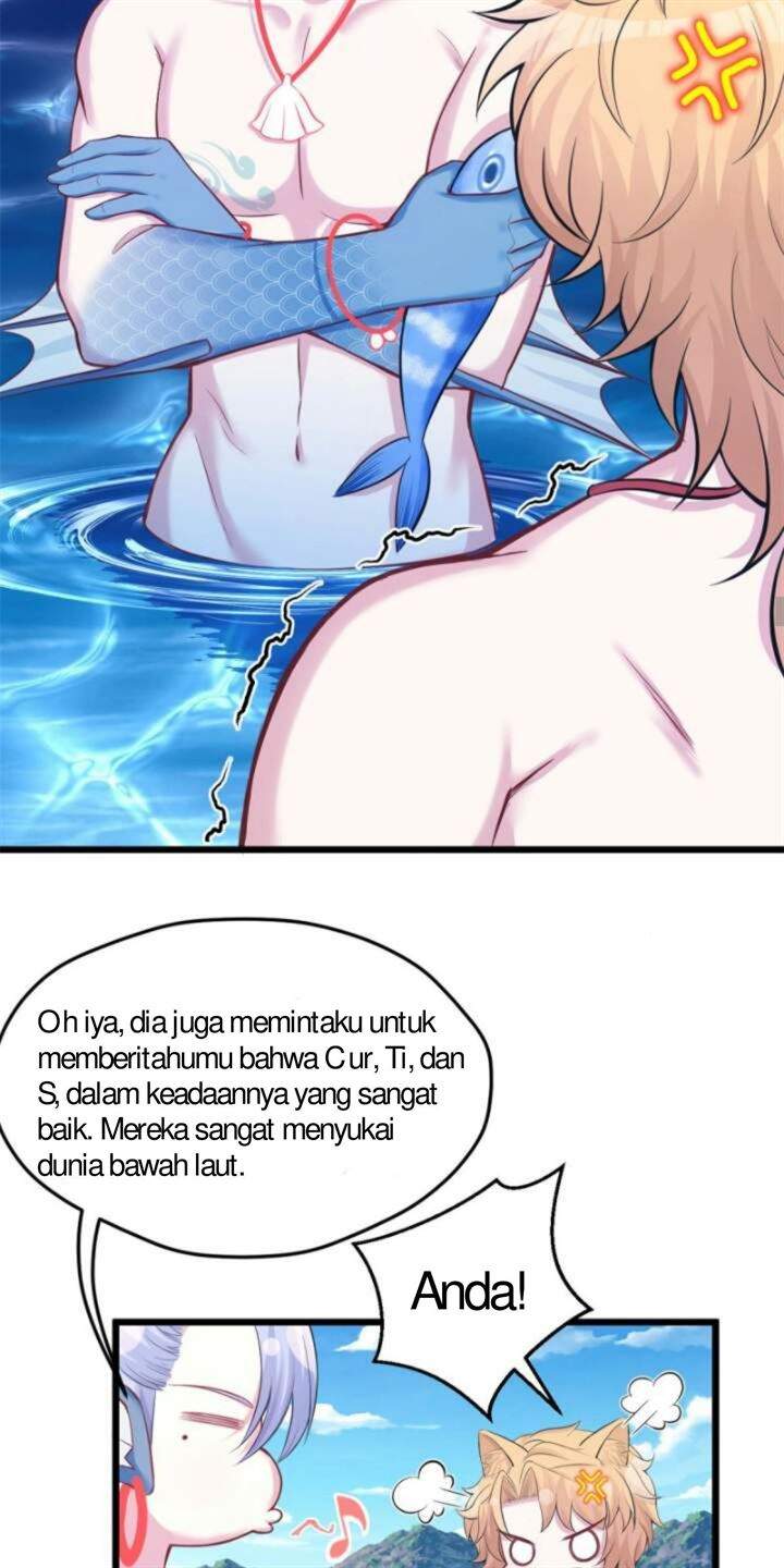 Beauty and the Beast Chapter 220 - halaman 17