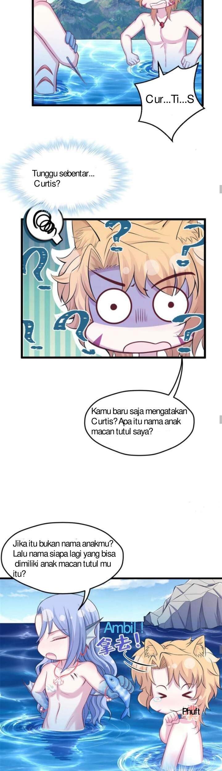 Beauty and the Beast Chapter 220 - halaman 18