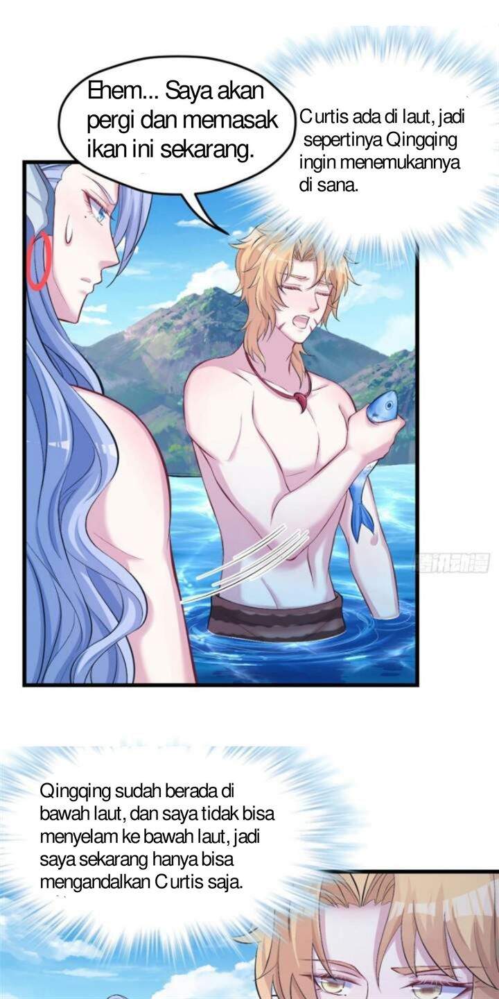 Beauty and the Beast Chapter 220 - halaman 20