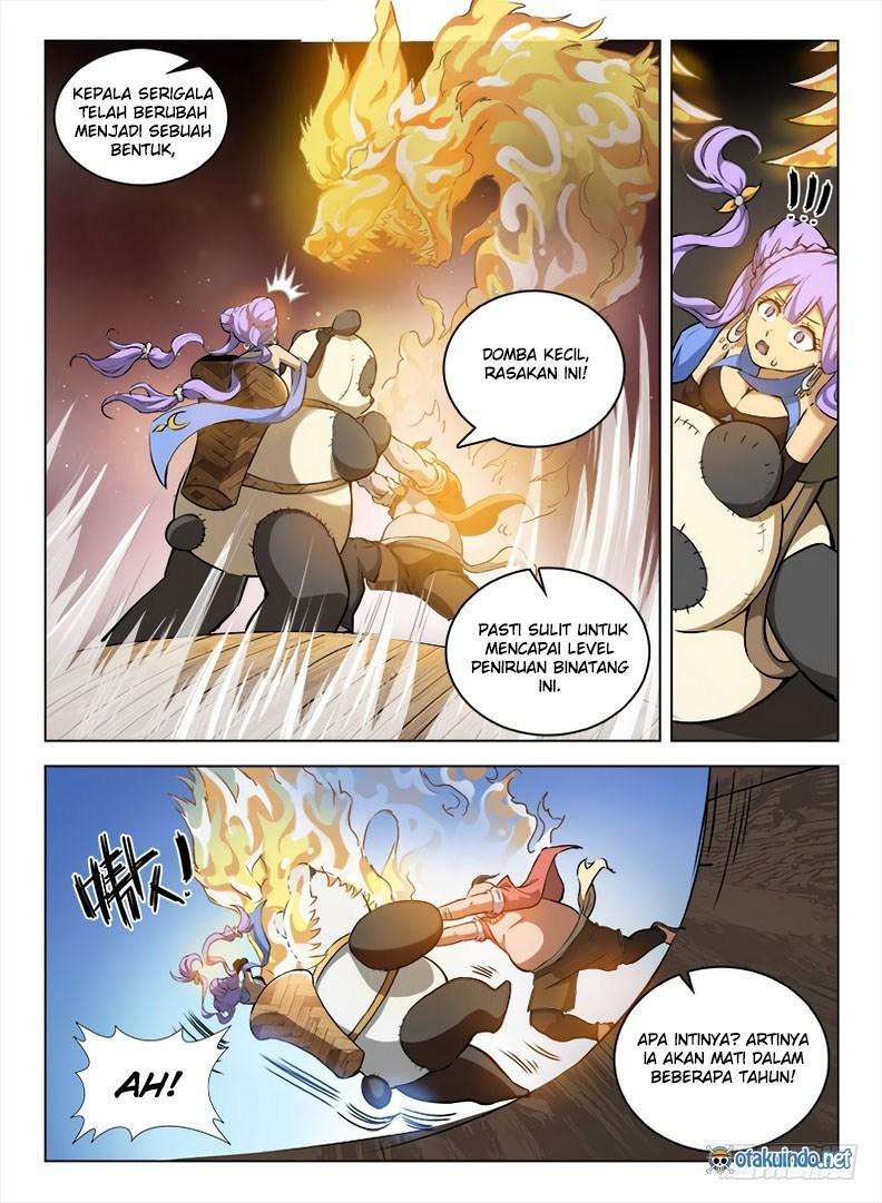 Beauty and the Beast Chapter 220 - halaman 3