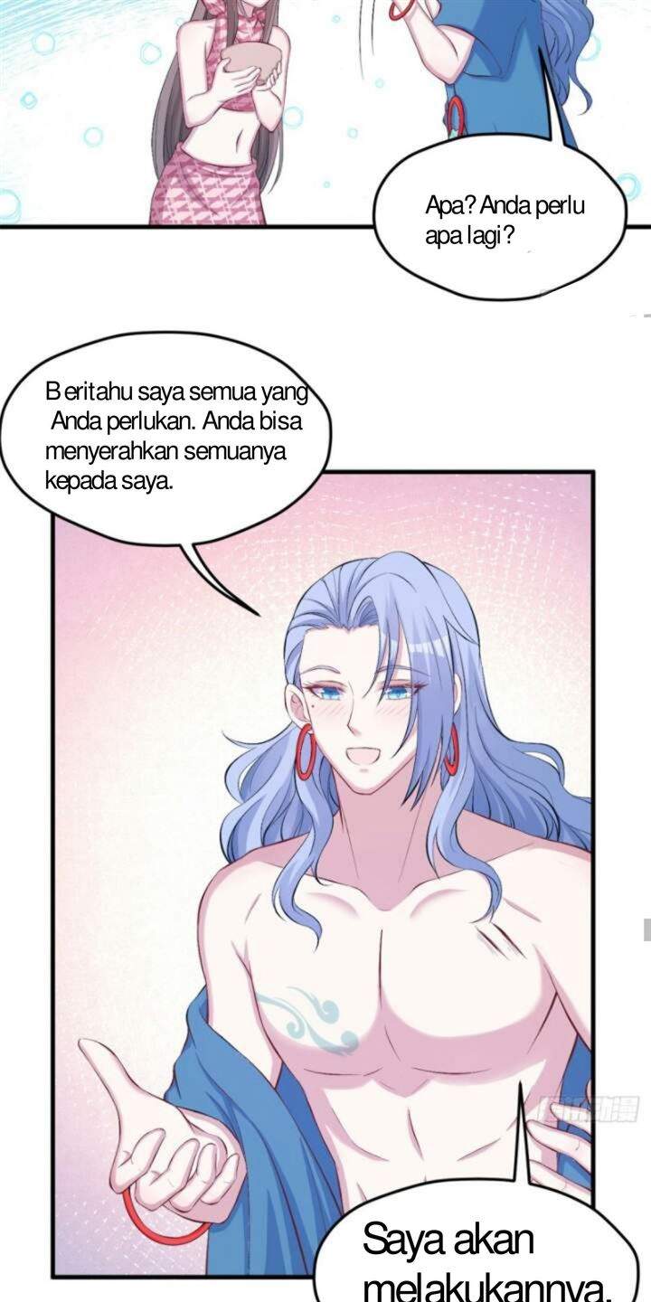 Beauty and the Beast Chapter 220 - halaman 32