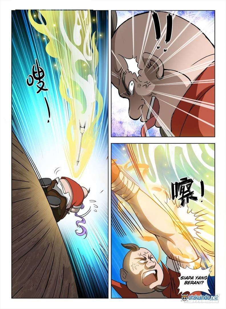 Beauty and the Beast Chapter 220 - halaman 9