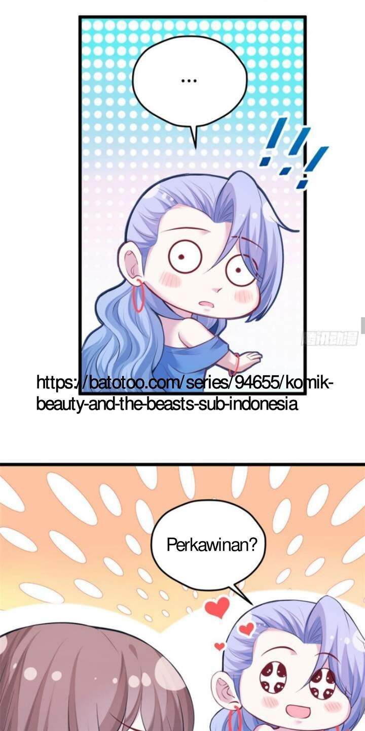 Beauty and the Beast Chapter 221 - halaman 13