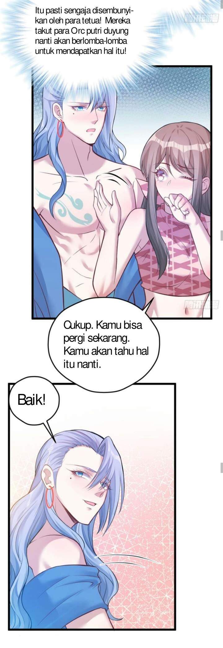 Beauty and the Beast Chapter 221 - halaman 16