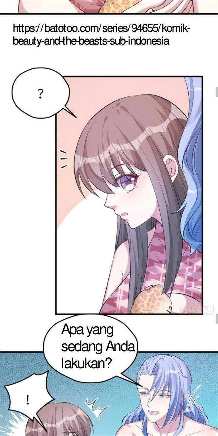 Beauty and the Beast Chapter 221 - halaman 19