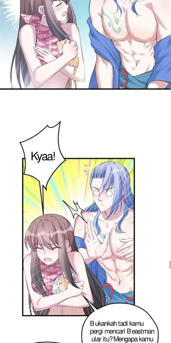 Beauty and the Beast Chapter 221 - halaman 20