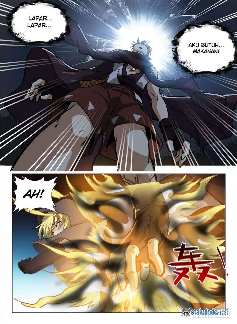 Beauty and the Beast Chapter 222 - halaman 10