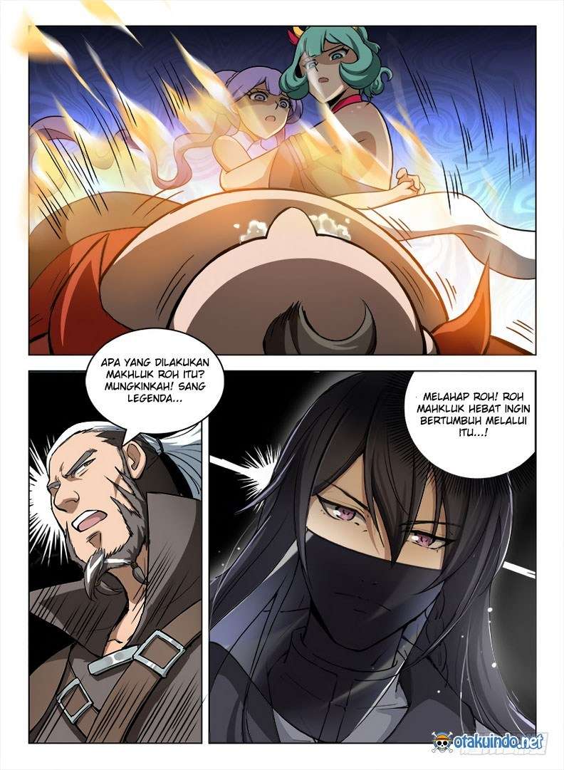 Beauty and the Beast Chapter 222 - halaman 12
